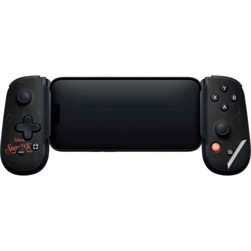 Disney Snow White Just One Bite Backbone One for iPhone Game Controller Skin